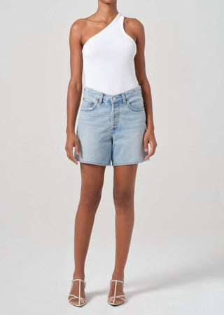 Agolde - V-waist Shorts