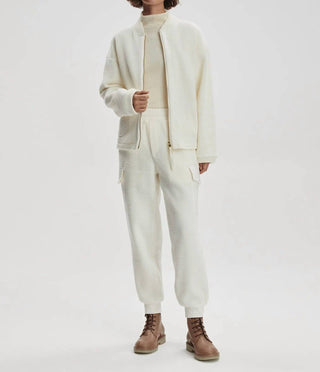 Varley - Willmont Patch Pocket Fleece Jacket