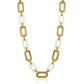 Sahira Jewelry Design - Jenna Acrylic Necklace