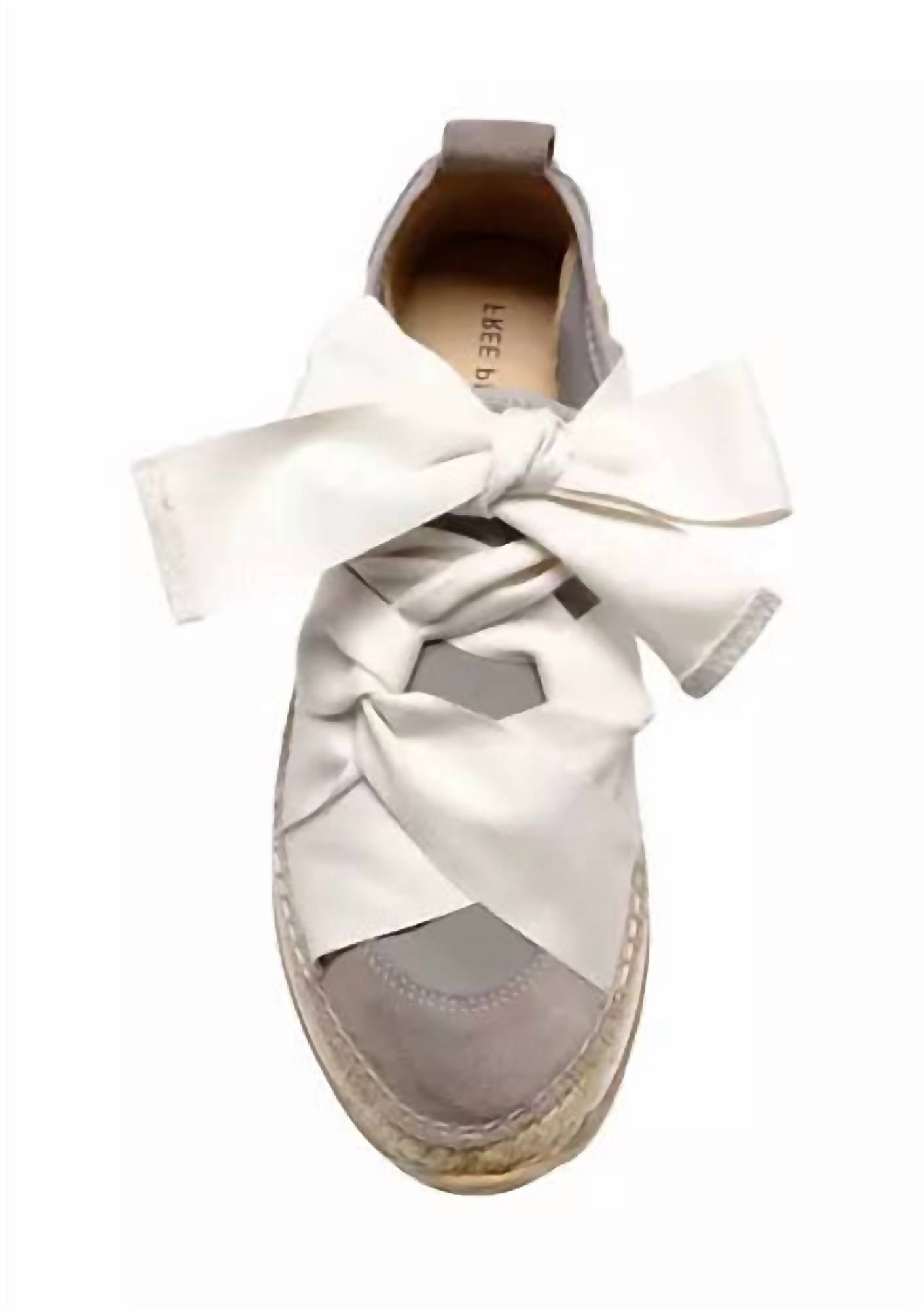 Free People - Women's Chapmin Espadrille Sneaker