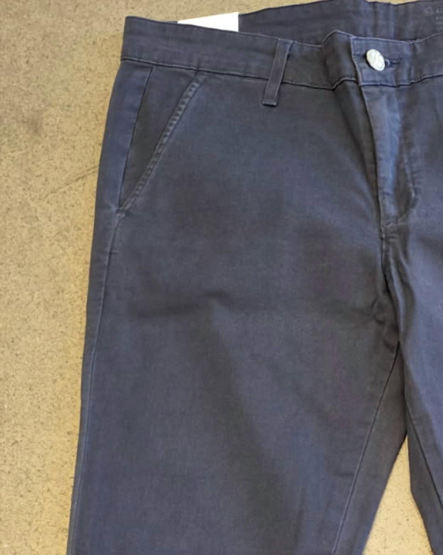 Ag Jeans - Women's Slim Khaki Crop Jeans