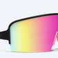 Blender - Unisex Eclipse X2 Polarized Wraparound Shades