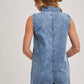 Bluivy - Warmer Days Denim Romper