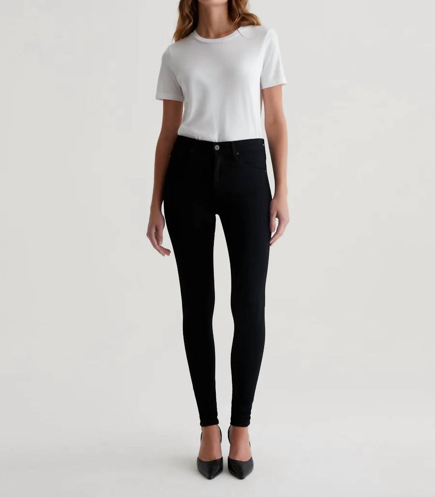 Ag Jeans - Farrah Skinny Jeans