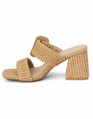 Matisse - Women's Lucy Raffia Sandals