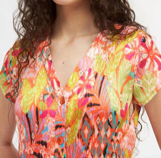 Bariloche - TINTA label Idoia Blouse