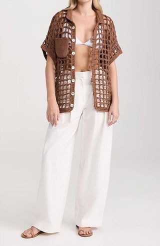 Nia Thomas - Sessa Shirt