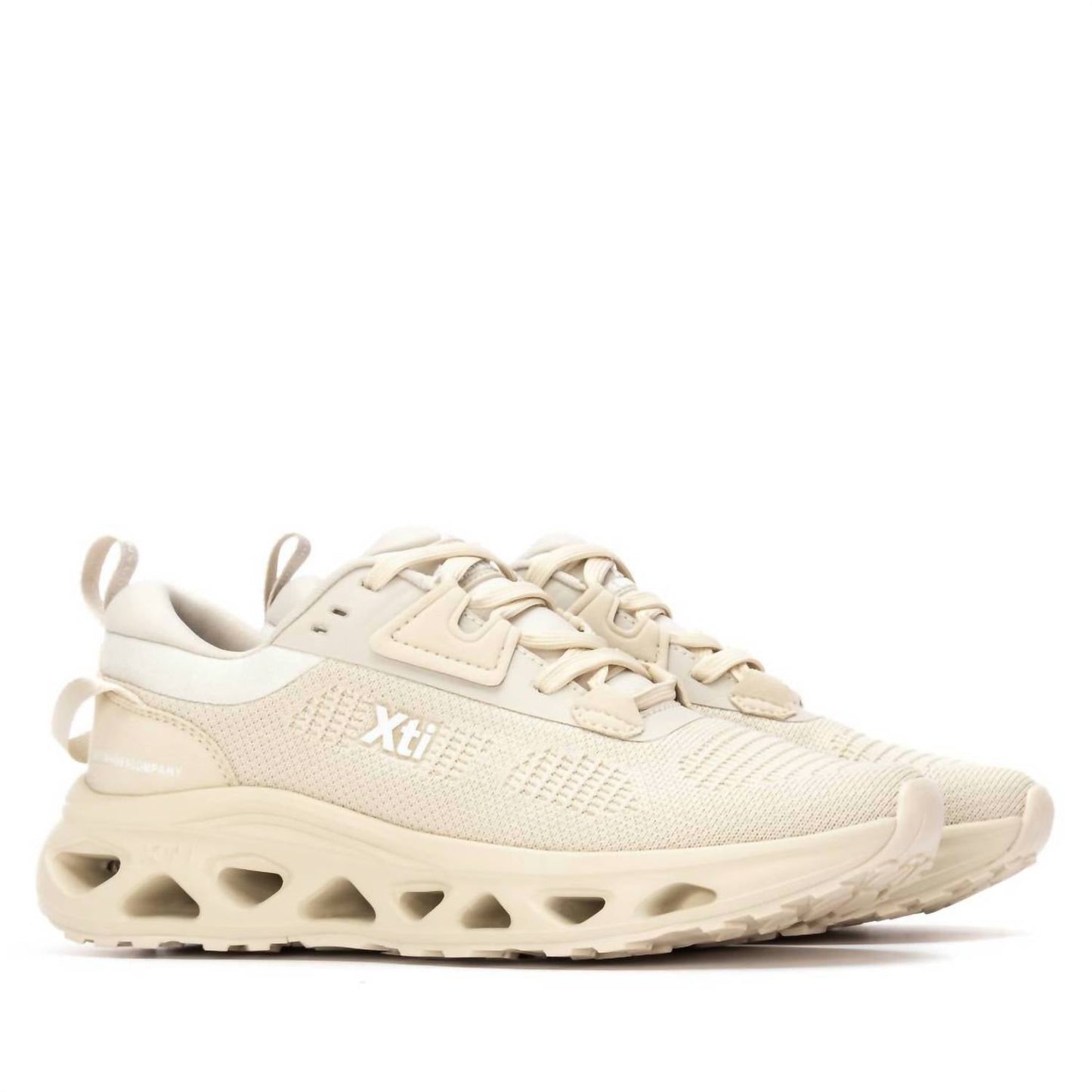 Xti - Women’s Round Toe 144543 Sneakers