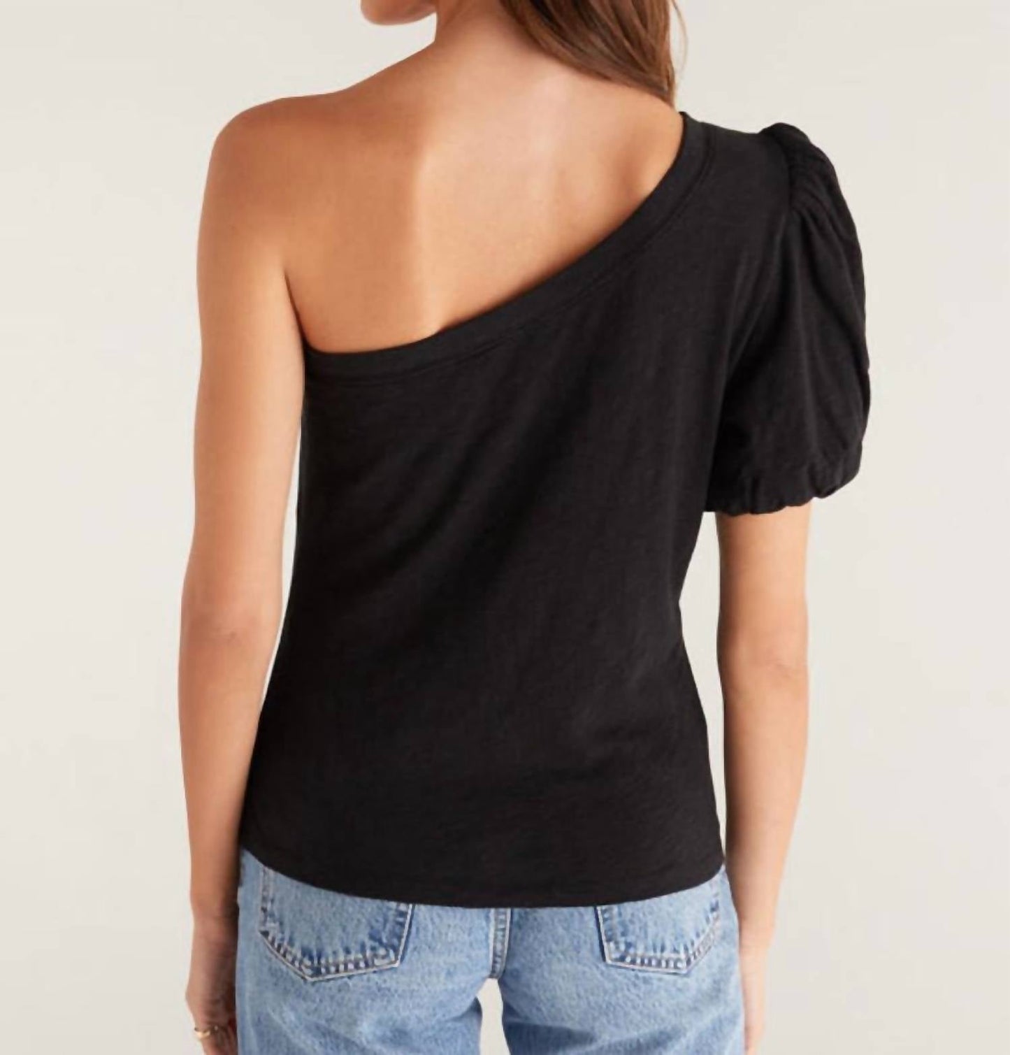 Z Supply - Penelope One Shoulder Top