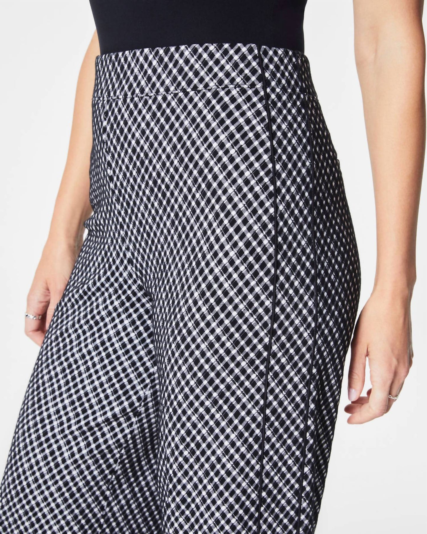 Spanx - Ponte Jacq Wide Leg Pant