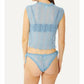 Find Me Now - Mariposa Keyhole Top