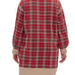 Entro - Plaid Mini Dress