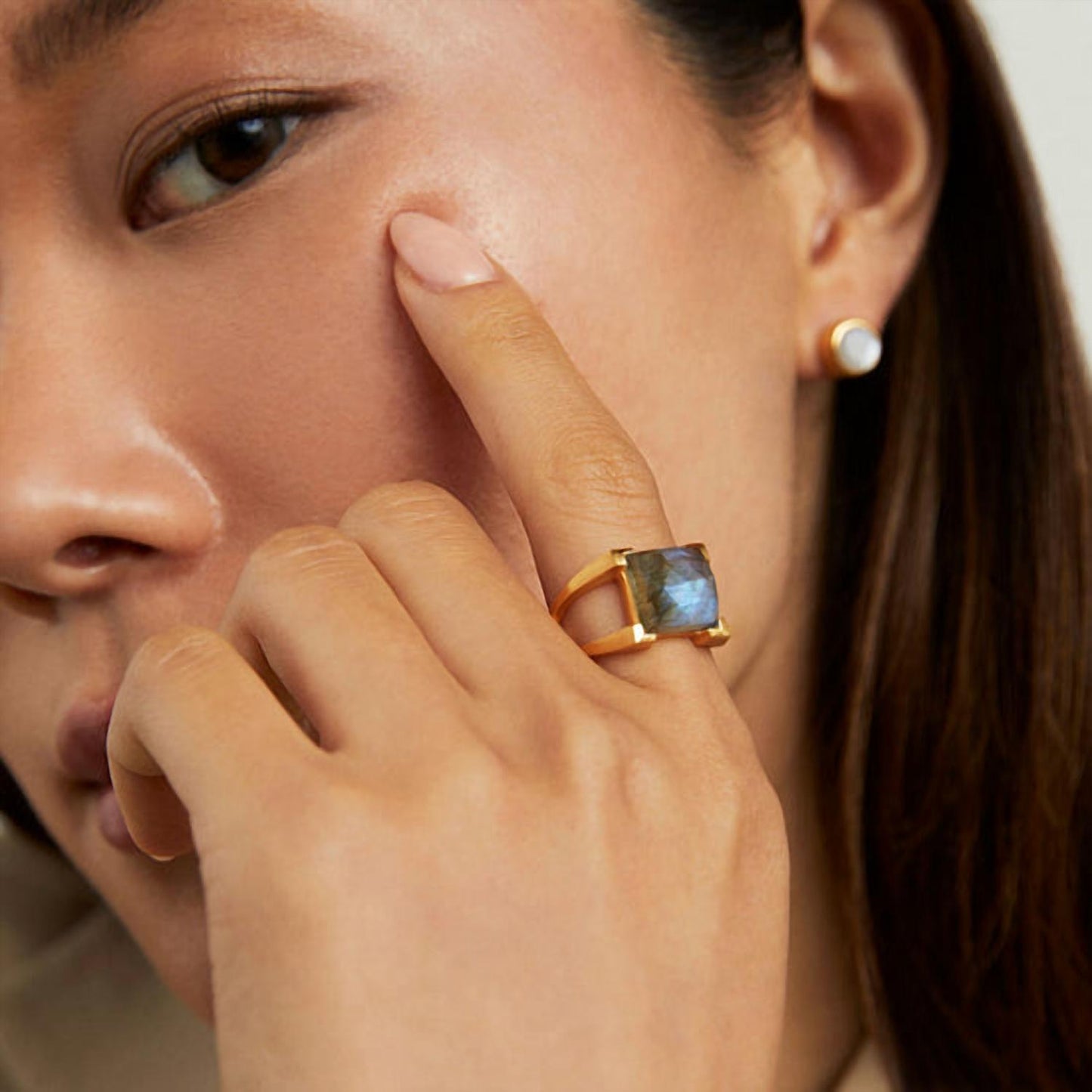 Dean Davidson - Women's Mini Plaza Ring