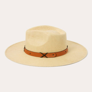 Stetson - Men's Glen Rose Straw Hat