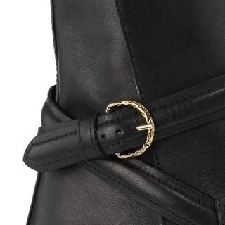 Ulla Johnson - Lennox Buckle Ankle Boot