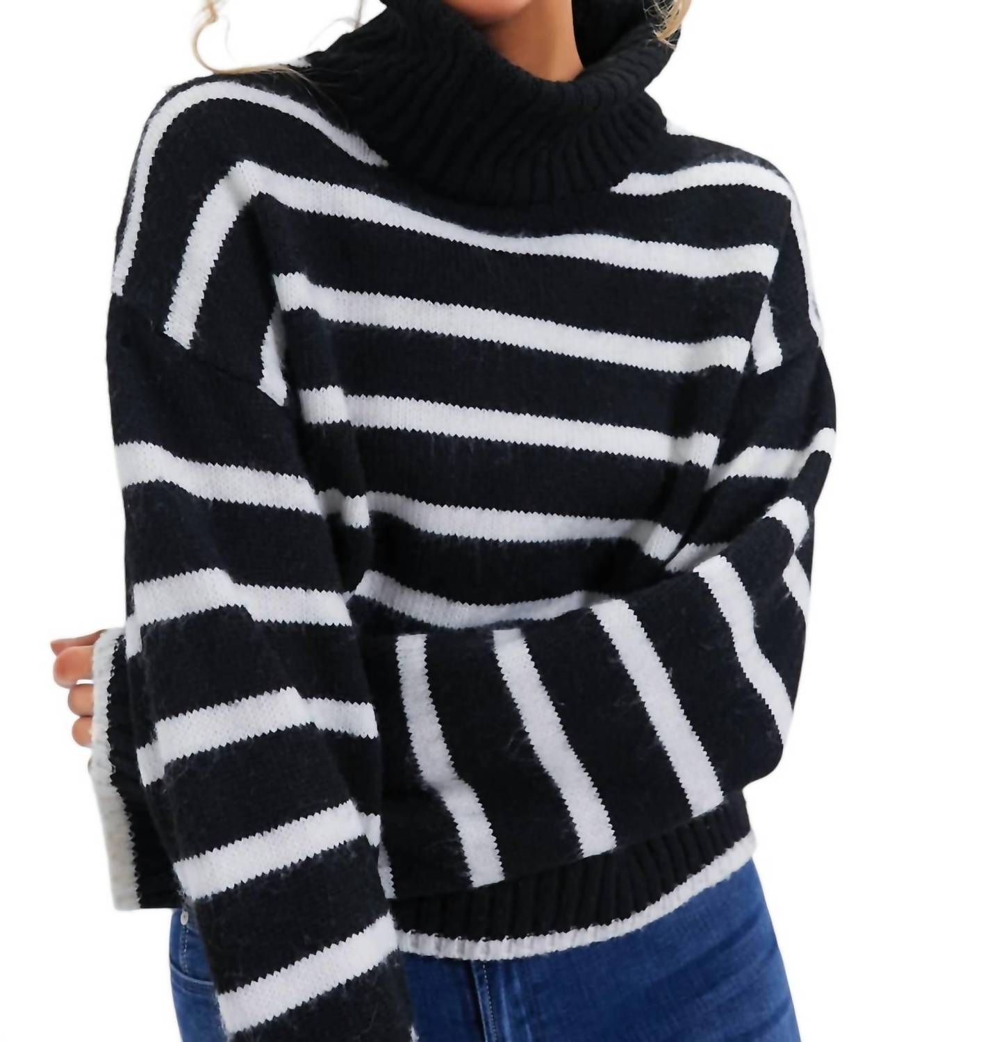 Z Supply - Josephine Stripe Sweater