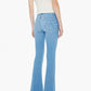 Mother - Weekender Fray Hem Jeans