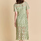 Endless Rose - Sage Hardin Midi Dress