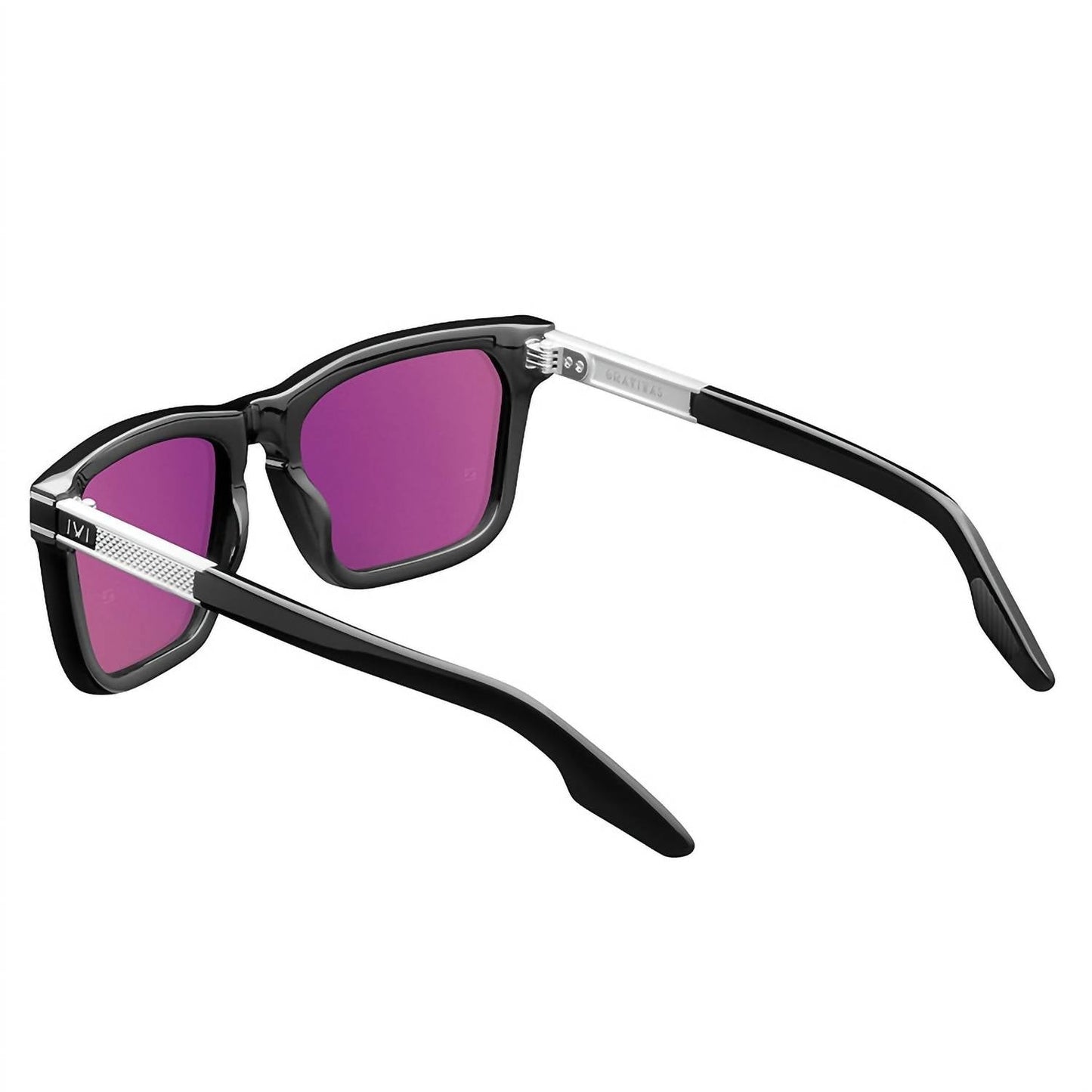 Ivi Vision - Gravitas - Grey AR Lens