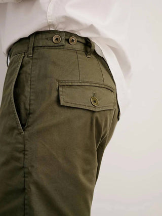 Alex Mill - Flat Front Chino Shorts