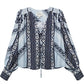 Fifteen Twenty - Kayla Bow Blouse
