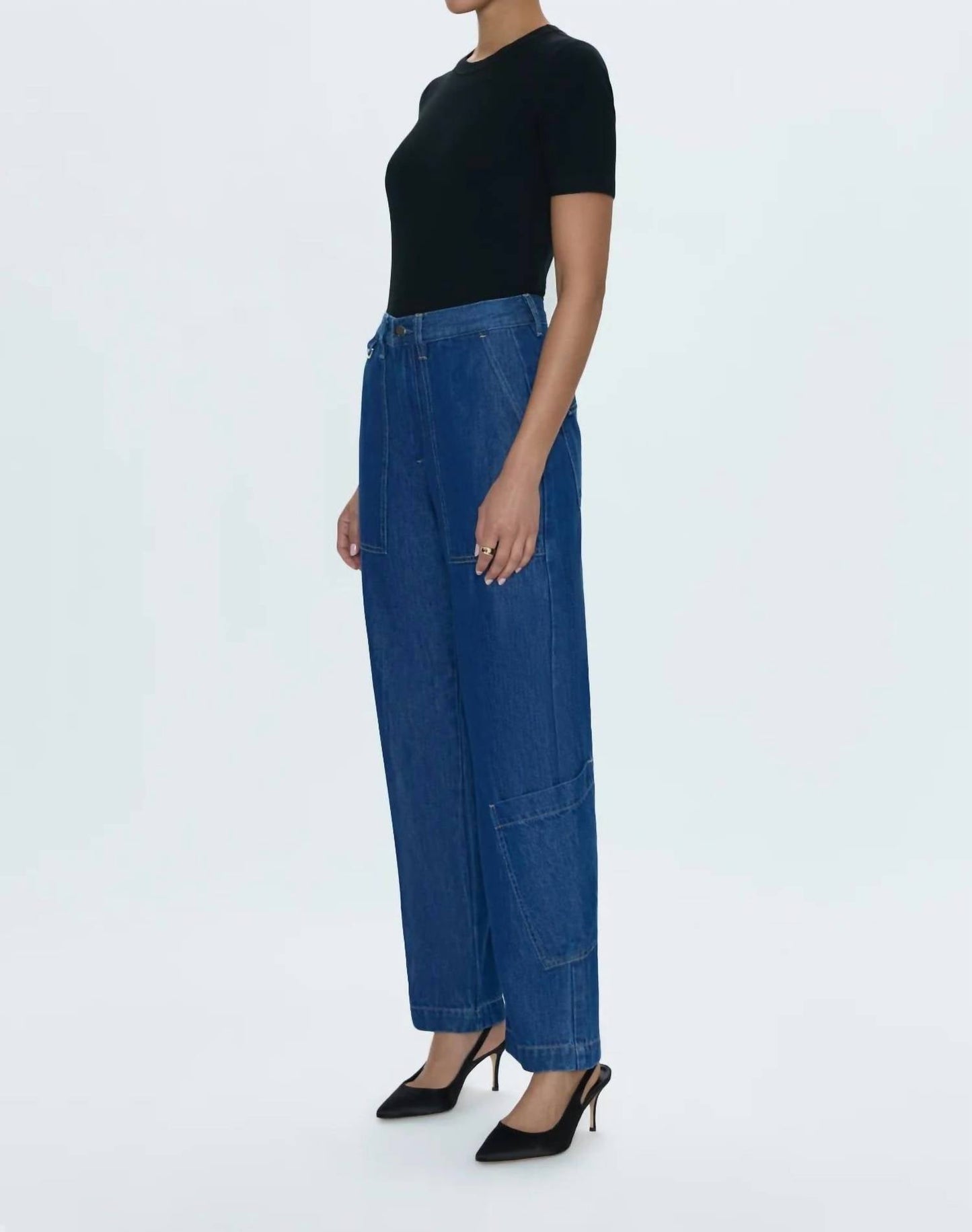 Pistola - Benton Easy Cargo Pant