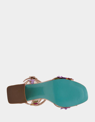 Betsey Johnson - Women's Blare Floral Heels