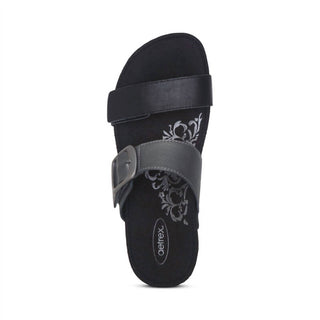 Aetrex - Women's Daisy Adjustable Slide