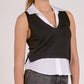 Elan - Sweater Vest Tank Top