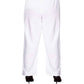 On The Plus Side - Wide Leg Crinkle Cotton Pants - Plus