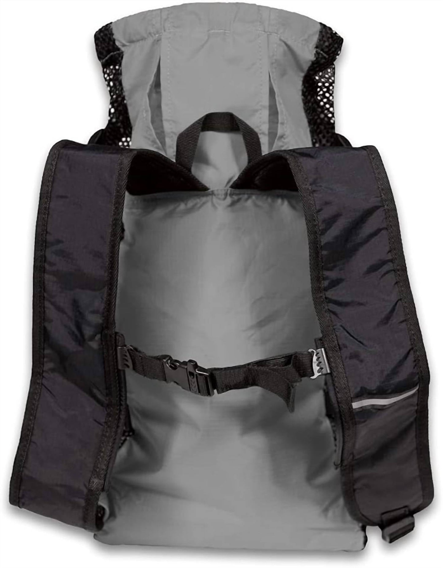 K9 Sport Sack - Lightweight & Packable Carrier With Harness & Storage
