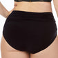 Magicsuit - Plus Size Shirred Brief Swim Bottom