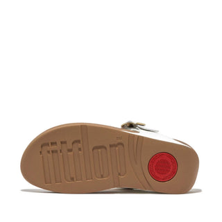 Fitflop - Women's Lulu Toe Post Buckle Sandal