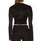 Tom Ford - Slick Wrap Top