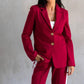 Care Tucker - Morrison Interlock Blazer