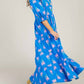 Karlie - Poppy Tier Kiki Maxi Dress