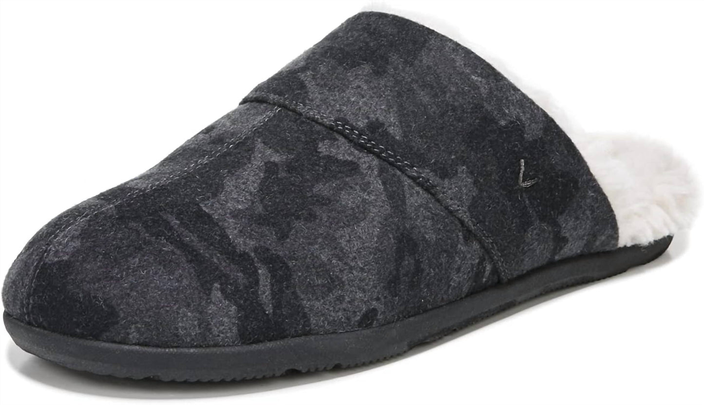 Vionic - Men's Alfons Mule Slipper