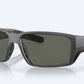 Costa Del Mar - Men's Fantail Pro Polarized Sunglasses 9079 - 12 - 60