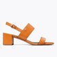 Tory Burch - Women's Double T Heel Sandal