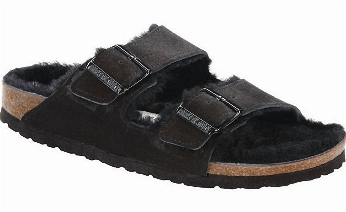 Birkenstock - Unisex Arizona Shearling Sandals