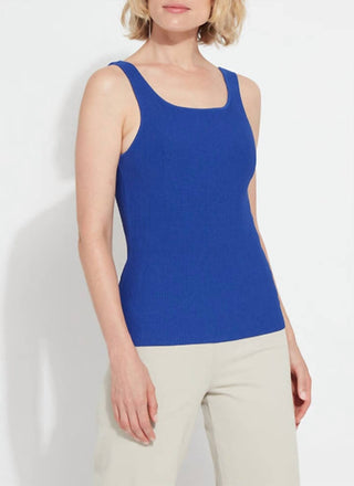 Lysse - Avril Ribbed Tank Top