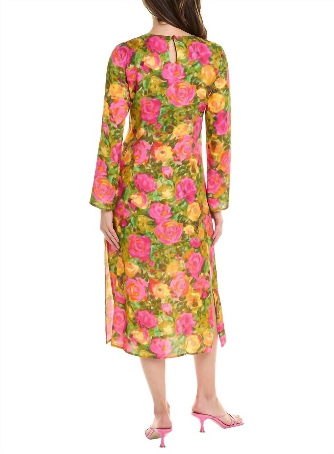 Flora Bea - Women's Ferris Dress