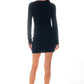 2.7 August Apparel - Slinky Mini Dress