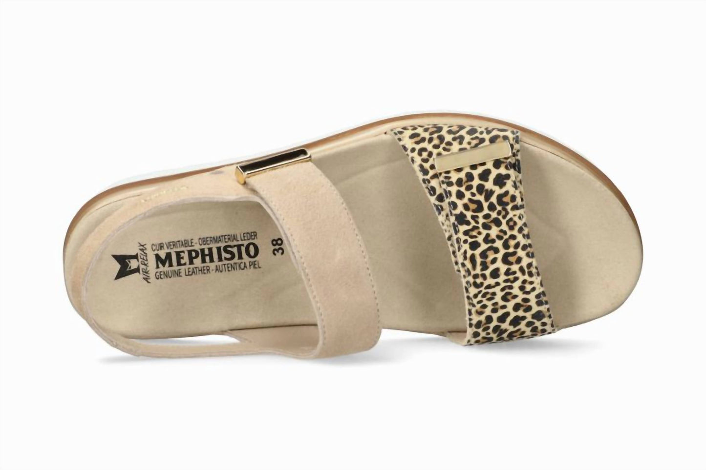 Mephisto - Women's Dominica Sporty Platform Sandal