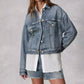 Rag & Bone - Miramar Denim Trucker Jacket
