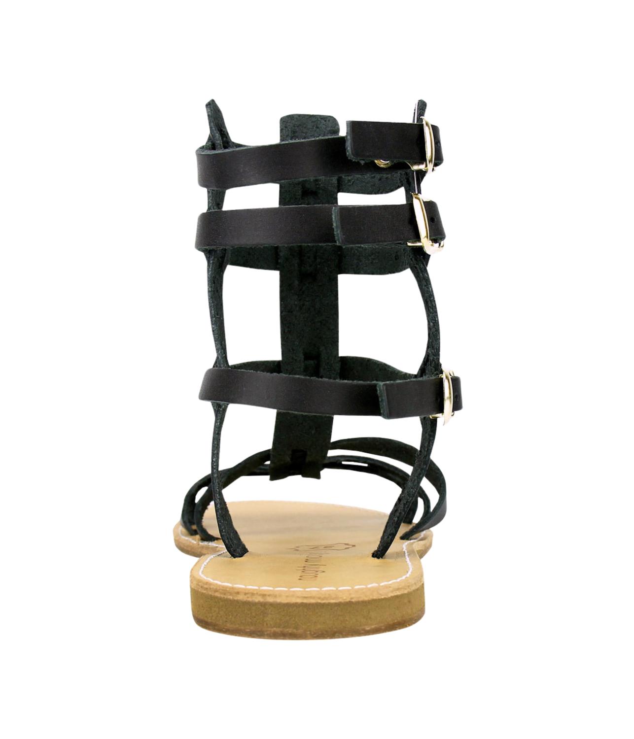 Naughty Monkey - Women's Argos Leather Sandals