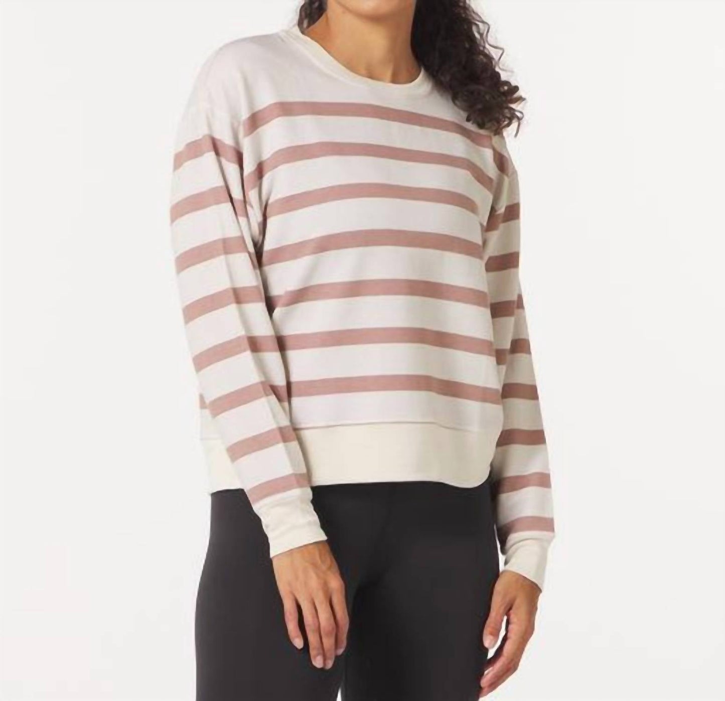 Glyder - Laid Back Long Sleeve Crew