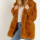 Apparis - Sophie Faux Fur Coat