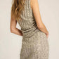 Project Social T - Giorgia Funnel Neck Sweater Rib Tank