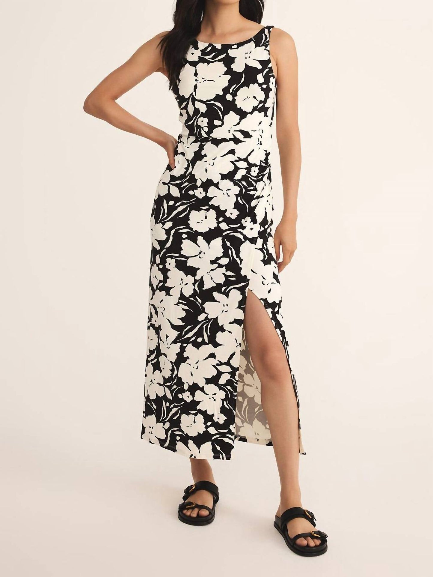 Z Supply - Valencia La Plage Midi Dress